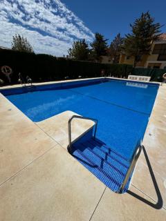 Nuestro Atico con vistas al Mar Terraza, Piscina y Parking - 4