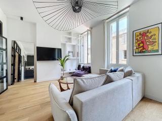 Appartement Lumineux - Vue Notre-Dame de la Garde - Les Frères de la Loc' - Marsiglia - 8