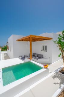 Tre Fiori - The Retreat Suites - Fira - 5