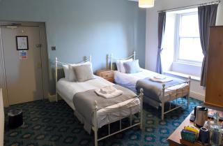 Black Bull Hotel - Kirkby Stephen - 1