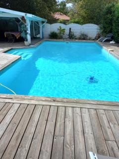 Le chalet du bassin d'Arcachon - Mios - 6