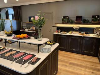 Best Western Plus Gyldenlove Hotell - Kongsberg - 9