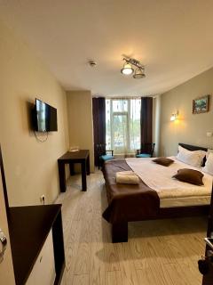 Lion's Hotel - Bucarest - 1