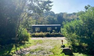 Pipowagen in Drenthe aan het Dwingelderveld - Dwingeloo - 0