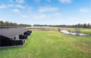 2 Bedroom Beautiful Home In Pandrup - 2