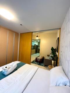BGC One Uptown Suite by Christine Suites PH - Manila - 3