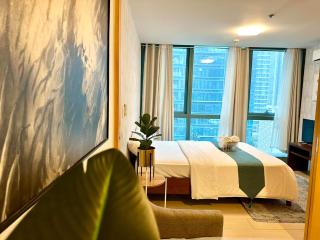 BGC One Uptown Suite by Christine Suites PH - 1