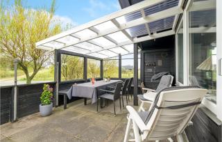 Two-Bedroom Holiday Home With A Fireplace In Rømø - 9