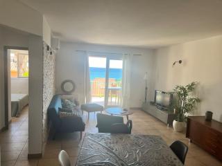 Appartement T3 Vue mer - Conca - 7