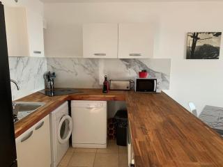 Appartement T3 Vue mer - Conca - 8