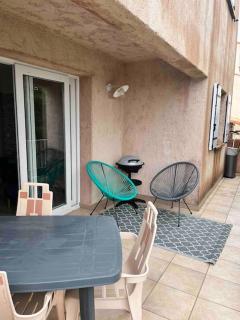 Appartement T3 Vue mer - Conca - 1