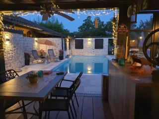 Maison charmante à Montfermier avec piscine privée - Montfermier - 0