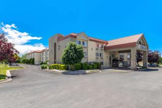 Comfort Inn Layton - Salt Lake City - Layton - 8