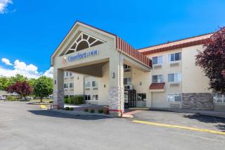 Comfort Inn Layton - Salt Lake City - Layton - 6