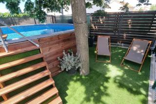 Maslina House - Family Apartment 2 with Pool - Solin - 4