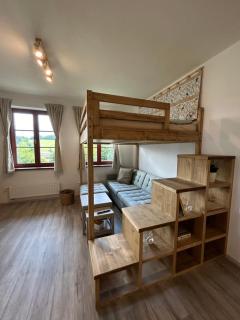 Apartmán Všichni se vlezem - Kašperské Hory - 4