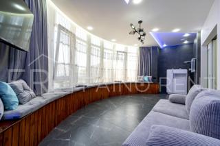 Панорамний вид моря дві спальнi та зала 0522 - Odessa - 9