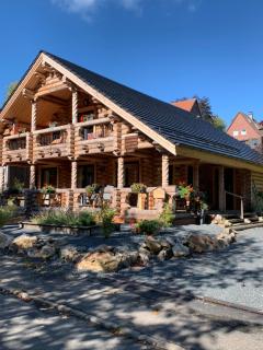 FeWo Traumzeit Hahnenkleer Hütte - Hahnenklee-Bockswiese - 0