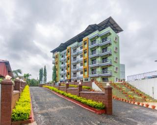 Treebo Green Village Resort - Goa - Maneri - 8