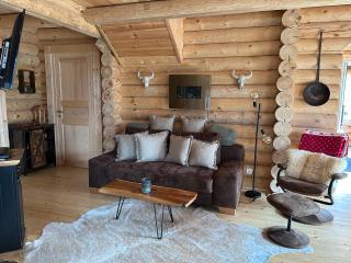 FeWo Traumzeit Hahnenkleer Hütte - Hahnenklee-Bockswiese - 3