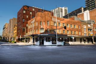 Bar Broadway - Sydney - 0