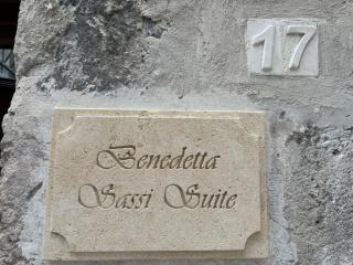 Benedetta Sassi Suite - Matera - 8