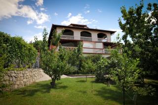 Apartment in Lopar with sea view, loggia, air conditioning, W-LAN 4229-6 - Lopar - 4