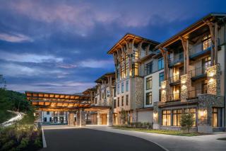 Cloudland at McLemore Resort Lookout Mountain, Curio by Hilton - Rising Fawn - 3
