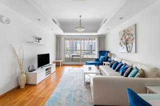Spacious and comfortable1Br 3min walk to JLT metro - 0