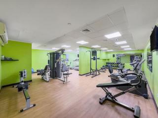Spacious and comfortable1Br 3min walk to JLT metro - Dubai - 9