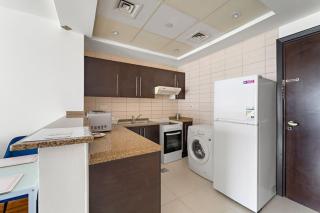 Spacious and comfortable1Br 3min walk to JLT metro - Dubai - 6