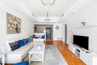Spacious and comfortable1Br 3min walk to JLT metro - Dubai - 3
