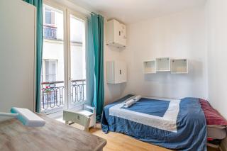 GuestReady - Apto Moderno no 19º Arr. - París - 2