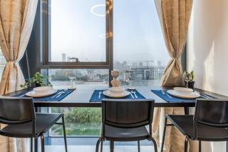 GuestReady - Studio | Modern with Balcony Space - Dubaï - 7
