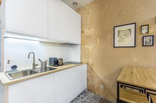 GuestReady - Cozy apt in Frederic & Isabelle place - Burdeos - 6