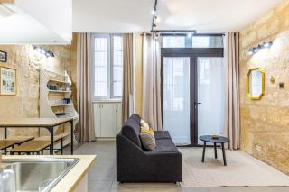 GuestReady - Cozy apt in Frederic & Isabelle place - Burdeos - 9