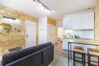 GuestReady - Cozy apt in Frederic & Isabelle place - Burdeos - 8