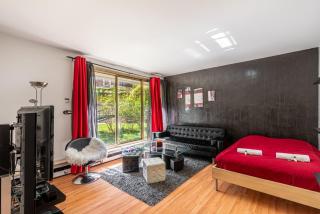 GuestReady - Airy Studio with Courtyard View - Parijs - 0