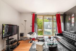 GuestReady - Airy Studio with Courtyard View - Parijs - 9