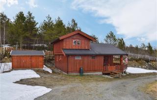 3 Bedroom Lovely Home In Nordberg - Grotli - 0