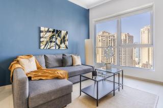 GuestReady - Dreamy Nest in Marina's Heart - Dubai - 0
