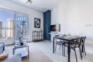 GuestReady - Dreamy Nest in Marina's Heart - Dubai - 4