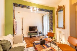 GuestReady - Funky Galileo perto do Canal St Martin - Parijs - 3
