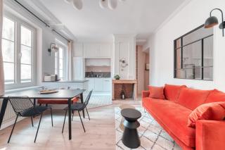 GuestReady - Aptos modernos em Lyon - Lione - 2