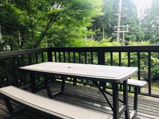 モリソンヴィラ 石垣のログハウス - 7