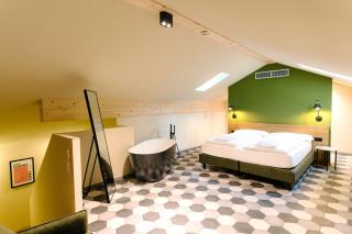 Seven Town House Boutique Hotel - Locarno - 3