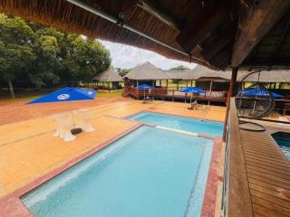 Falcon Lodge ET - Bela-Bela - 8