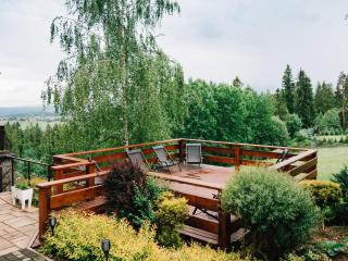 Willa Pachówka - tam, gdzie natura spotyka się z nowoczesnością - 9