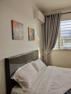 Sibu Double Story House No Smoking No Wedding Acts - Sibu - 1