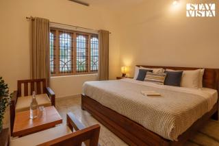 StayVista at Spice Notes - Breakfast Included - 4